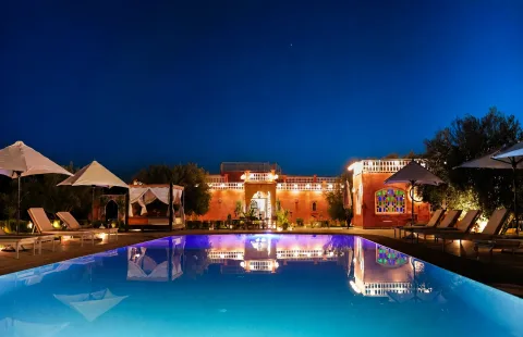 Hostel — Taghazout